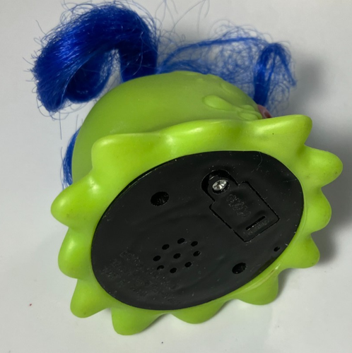 Hair Pull Laughing Screaming Monster Toy Greenbrier Novelty Halloween Works VID! - Picture 4 of 6