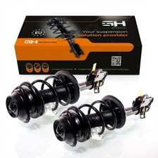 2x Komplett Stoßdämpfer Federbein Satz Vorne für Subaru Forster SF 1997-2002 2.0