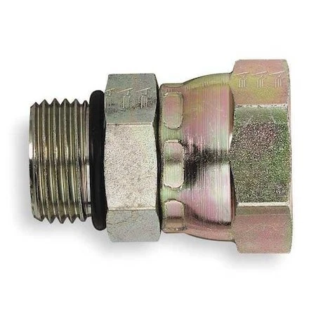 Eaton Aeroquip 2066-20-20S Adpt, Morb-Fnpsm, 1-5/8-12, 1-1/4-11-1/2