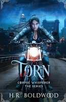 H. R. Boldwood | Torn | Taschenbuch | Englisch (2025) | Oliver-Heber Books