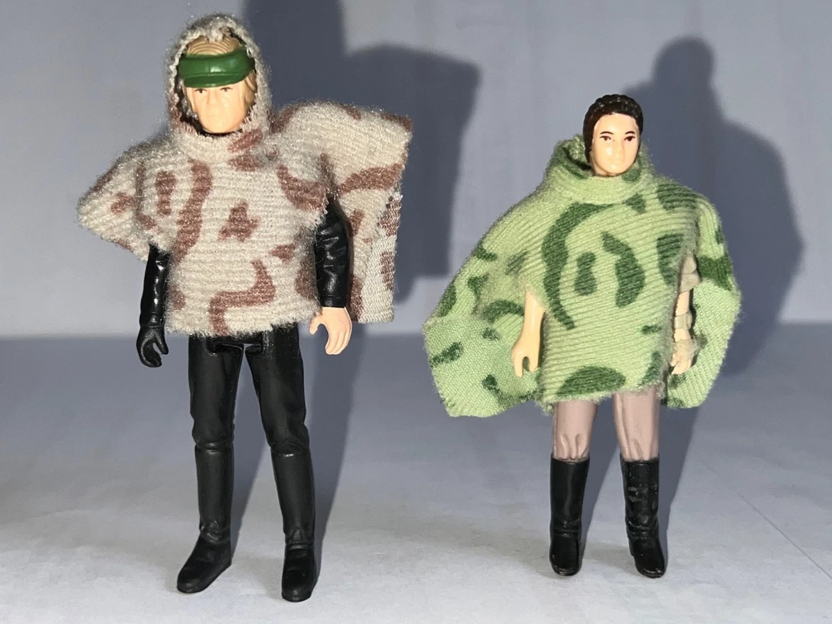 Kenner Luke Skywalker Action Action Figures for sale | eBay