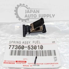 OEM GENUINE TOYOTA AVALON CAMRY SEQUOIA IS300 FUEL LID HINGE SPRING 77360-53010