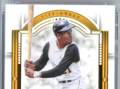 2024 Panini National Treasures - Roberto Clemente #94 /99 for sale