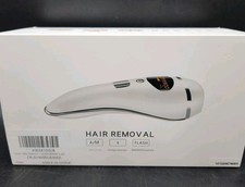 Handheld Laser IPL Hair Removal Device IPL-D19 Body Hair NIB Open Box
