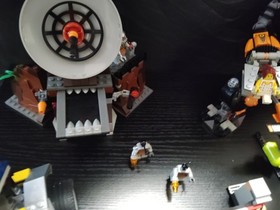 legos Agents 2.0 8969 & 8970 & 8971 sets