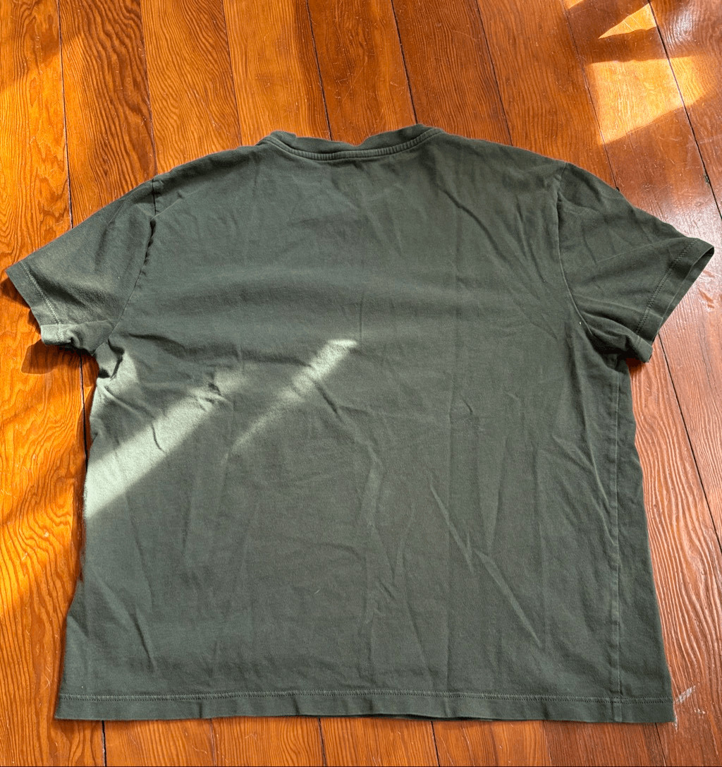 Everlane Box-Cut Essential Tee thumbnail 5
