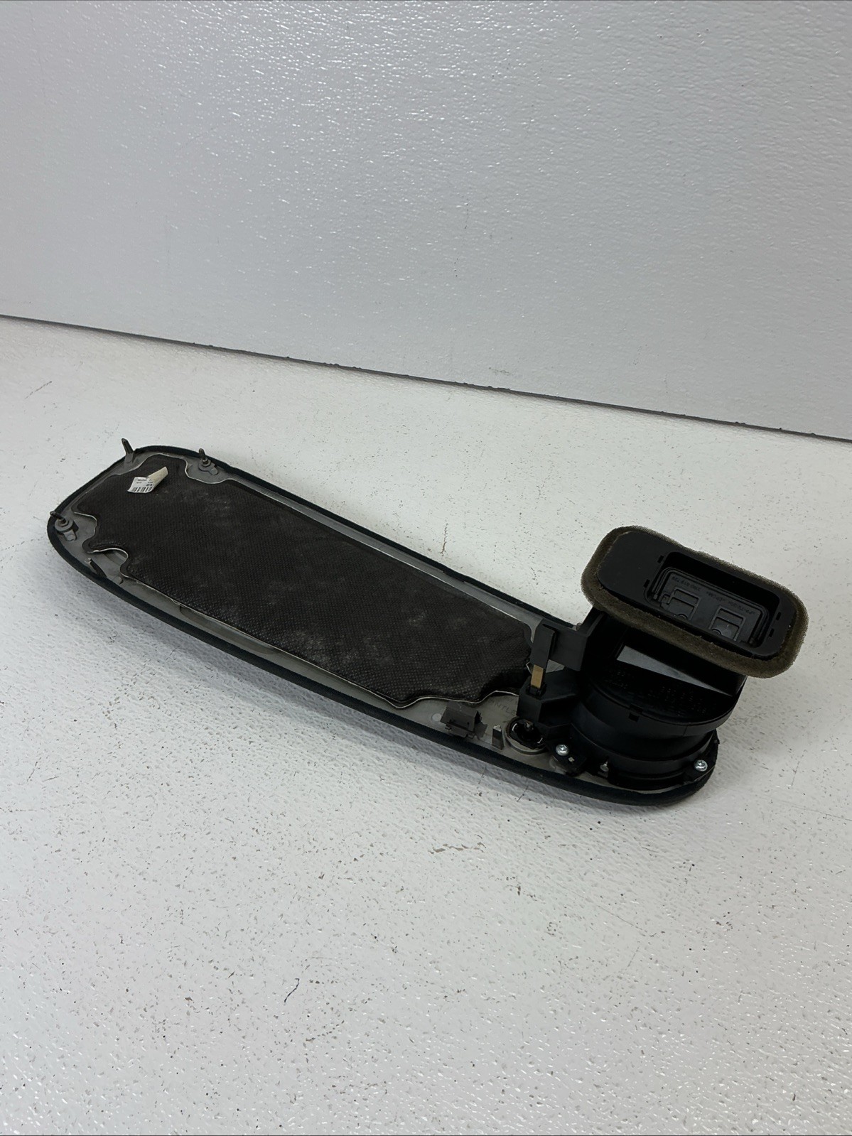 Bentley Continental GT 2003-2012 FRONT+RIGHT Trim molding