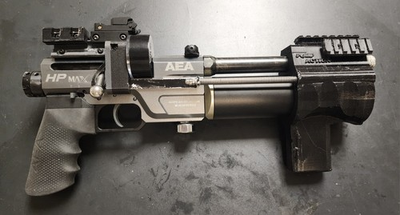 #ad #ad aea bintac hp max 50 or 45 cal pump action conversion kit only $110.00