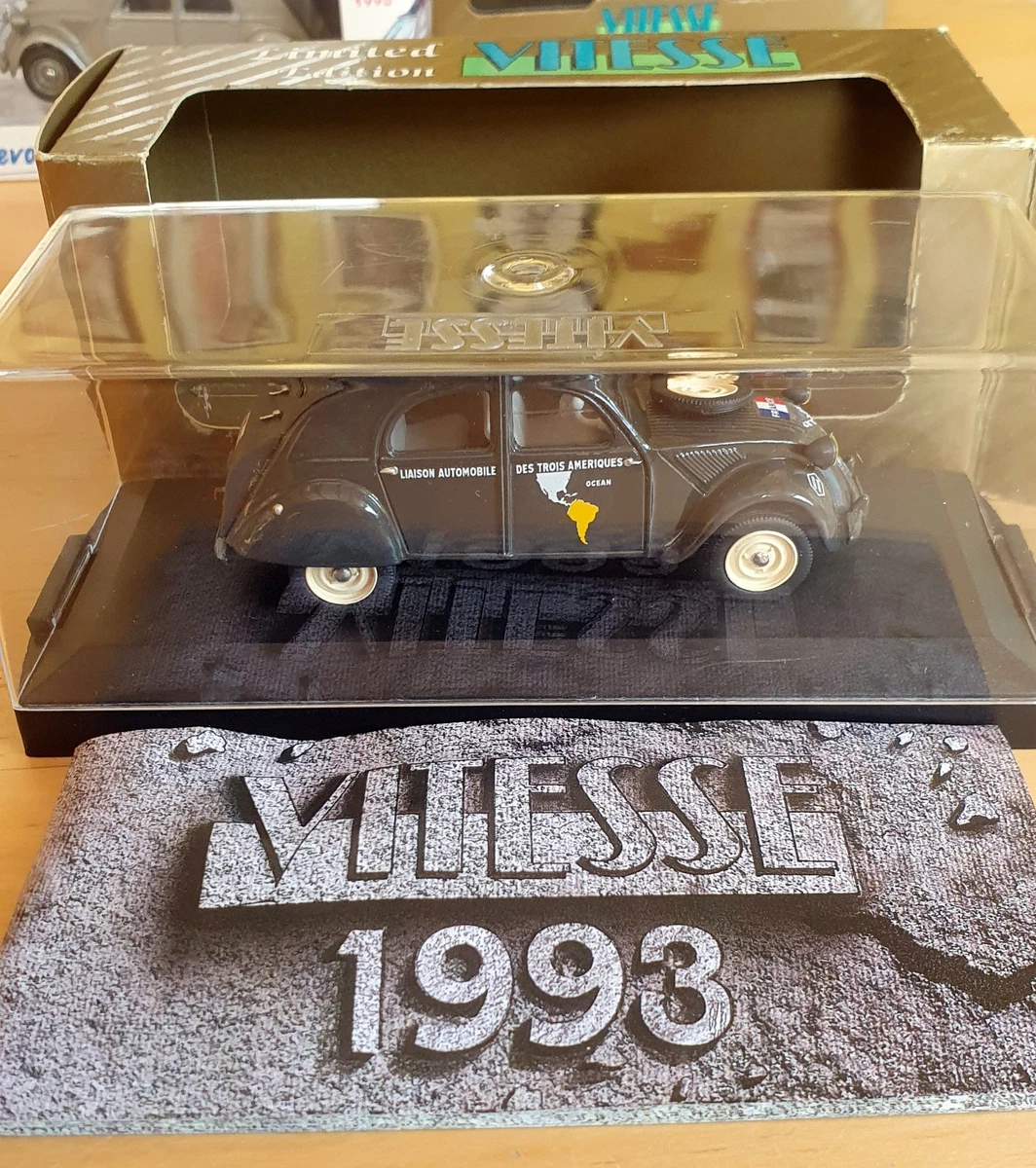 Mercedes - 220 SE Coupé - Vitesse - 1/43 - Autos Miniatures