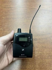 Shure P9RA+ PSM900 Bodypack Receiver PSM 900 InEar Monitor G6 Band 470-506