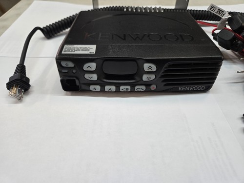 Lot Of 5 Kenwood TK-7302