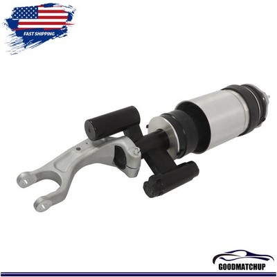 Front Left Air Suspension Shock Strut For 2019-2023 Tesla Model S 75D P100D AWD