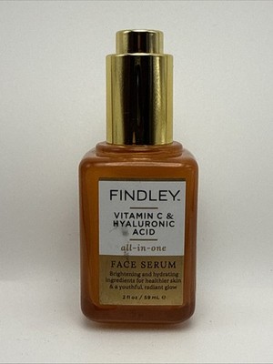 Brightening & Hydrating | Vitamin C Face Serum by Findley - 2.0 fl oz