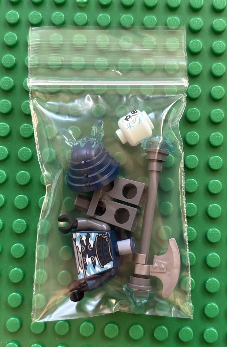 LEGO 71860 Ninjago Grimfax Minifigure Exclusive New! | eBay