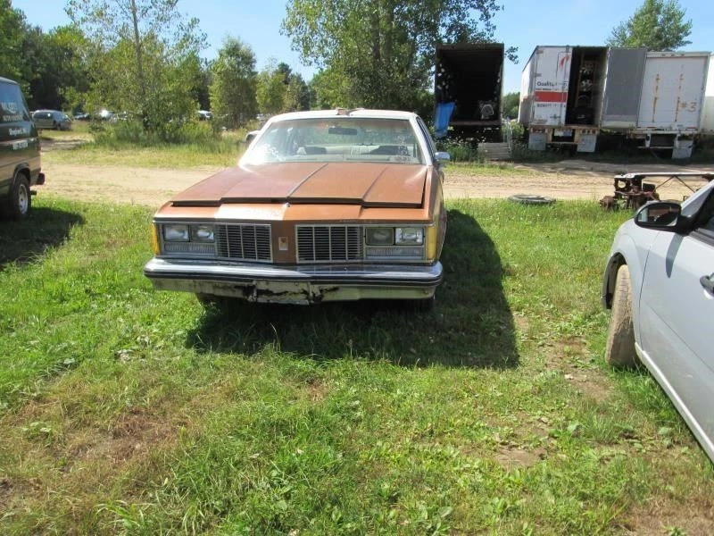 Gas Fuel Tank Ninety-eight Fits 77-79 OLDSMOBILE 196570 - Image 2 of 4