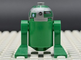 LEGO Star Wars R3-D5 Astromech Droid Minifigure sw0393 9498 Saesee Tiin