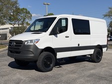 2024 Mercedes-Benz Sprinter 2500 CUSTOM AWD
