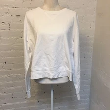 Harlin California relaxed cotton sweatshirt size 1