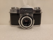 Zeiss Ikon Contaflex Rapid Zeiss Ikon Pantar 45mm 2.8 lens single listing only