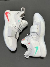 Nike PG 2.5 Playstation Size 9 BQ8388-001 grey gray lights paul george pg13