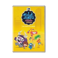Fosters Home For Imaginary Friends Complete Series (11-Disc) (DVD) Brand New
