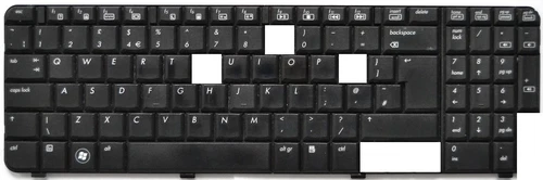 HP150 Key for keyboard HP Pavilion DV6 X16 GQ60-300 DV6-1000 X16T DV6-1100 HDX16