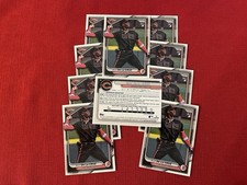 Elly de la Cruz 2024 Bowman RC Rookie Card #22 (lot of 10)