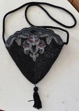 Janet and La Toya Jackson Pocket Book - Owned and Used by Jackson Sisters COA