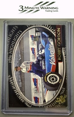 1997 Press Pass #91 Robby Gordon