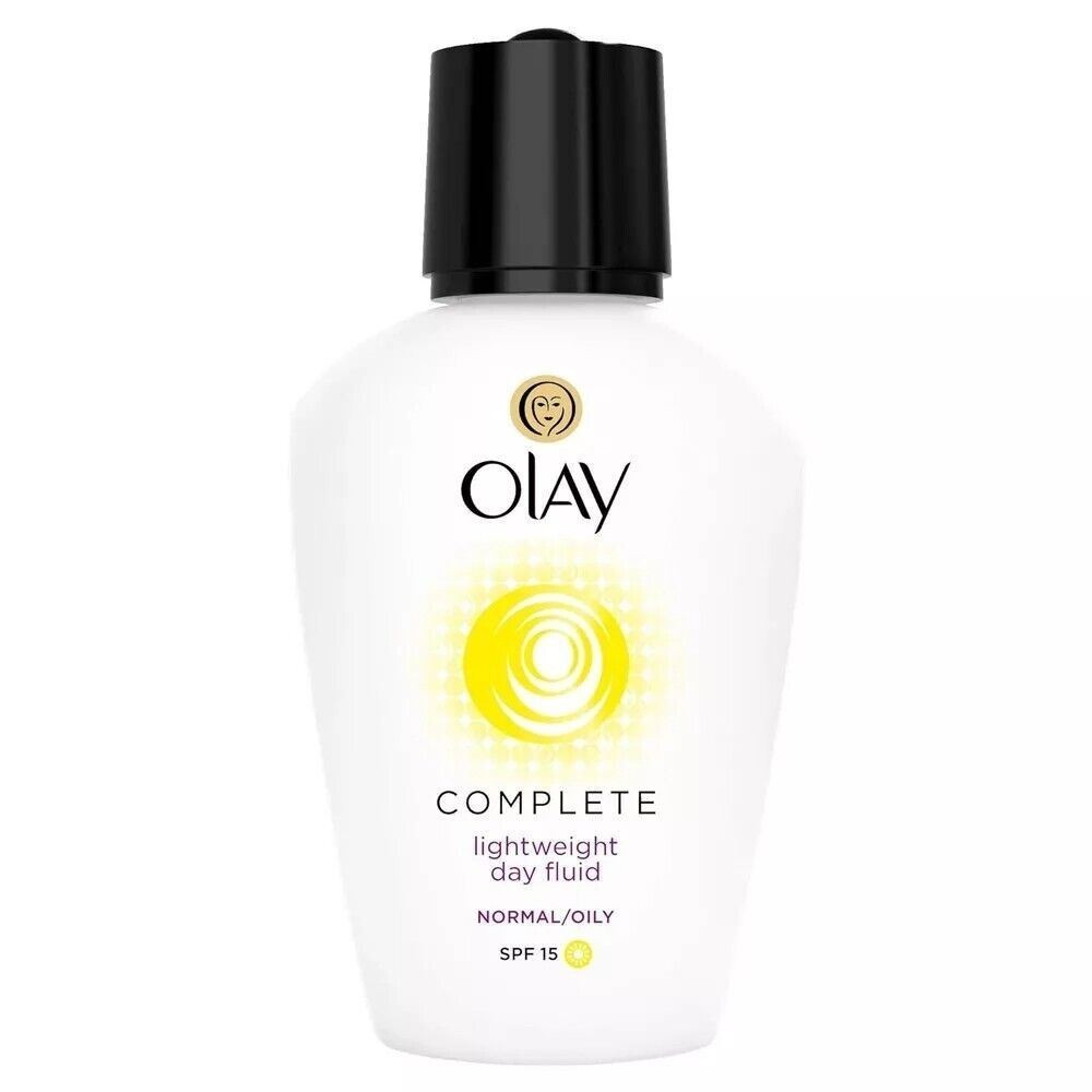 Olay Complete - Lightweight Day Lotion Spf 15 - For Normal / Oily Skin 100ml - Image 5