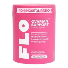 O Positiv FLO Ovarian Support Vitamin-Women's Ovarian Health and Hormone Balance