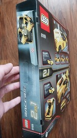 LEGO Racers: Lamborghini Gallardo LP560-4 (8169) Sealed NIB