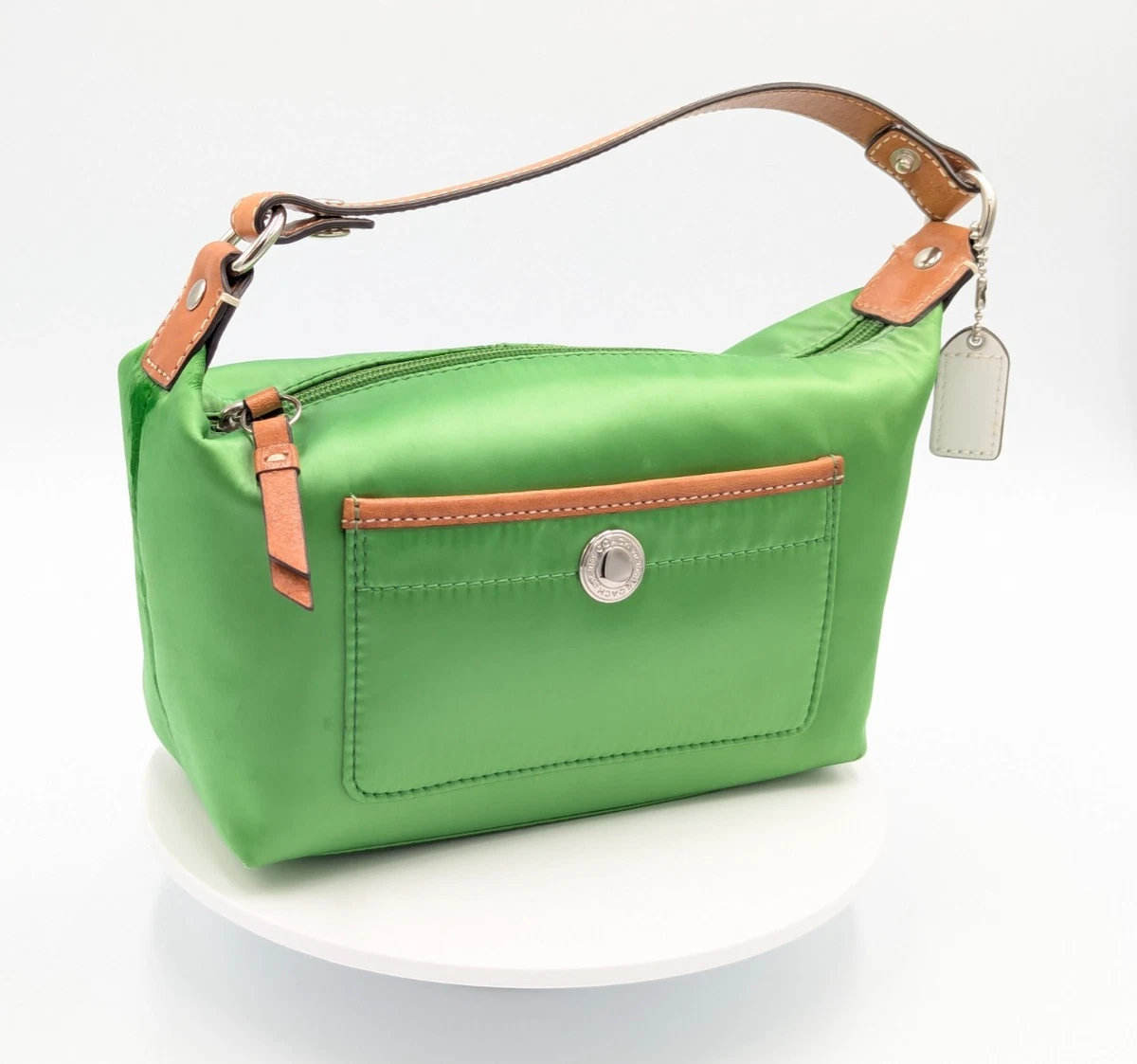 Coach Hobo Bags Green Bags & Handbags for Women for sale | eBay