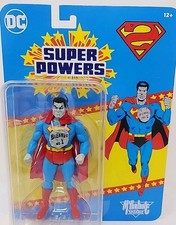 McFarlane DC Direct Super Powers BIZARRO Superman 4.5in Action Figure NEW