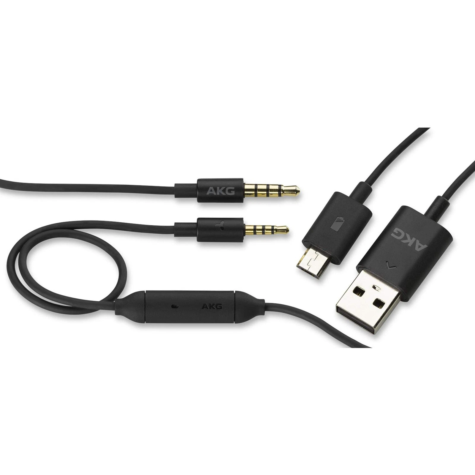 AKG Y500 Headphones - Thumbnail 3