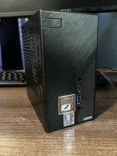 ASRock DeskMini X600 Ryzen 7 Custom Build