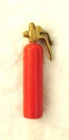 GI Joe Vintage 1964 1967 RARE State Trooper Police Motorcycle Fire Extinguisher