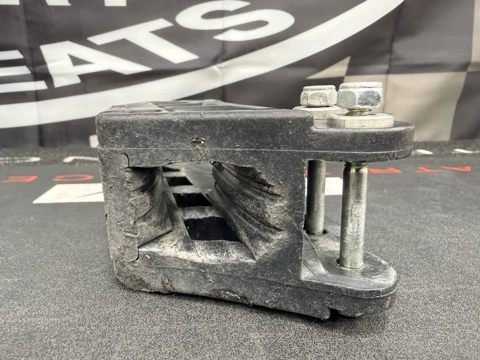 Acerbis - Chain Guide Black Honda CRF450R CRF250R CRF450RX CRF250RX 2023 CRF250R - Image 4 of 4