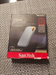 Sandisk Extreme Ssd 2TB | eBay