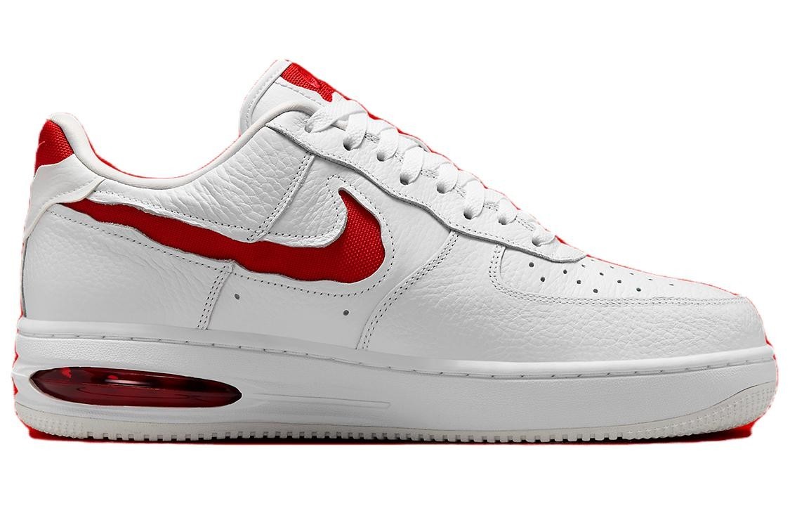 Nike Air Force 1 Low Evo University Red HF3630-100 | eBay