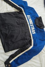 Vintage 2000s Alpinestars Motorcycle Riding J...