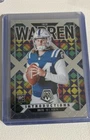 2025 Panini Absolute Countdown Calendar Tyler Warren Base (RAW)