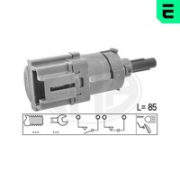 ERA Bremslichtschalter U.A. FüR CitroËN, DS