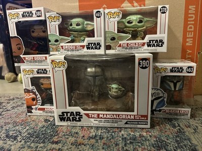 Mandaloria Funk Pop Bulk