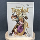 Nintendo Wii - Tangled - No Manual - Refurbished, Very Good