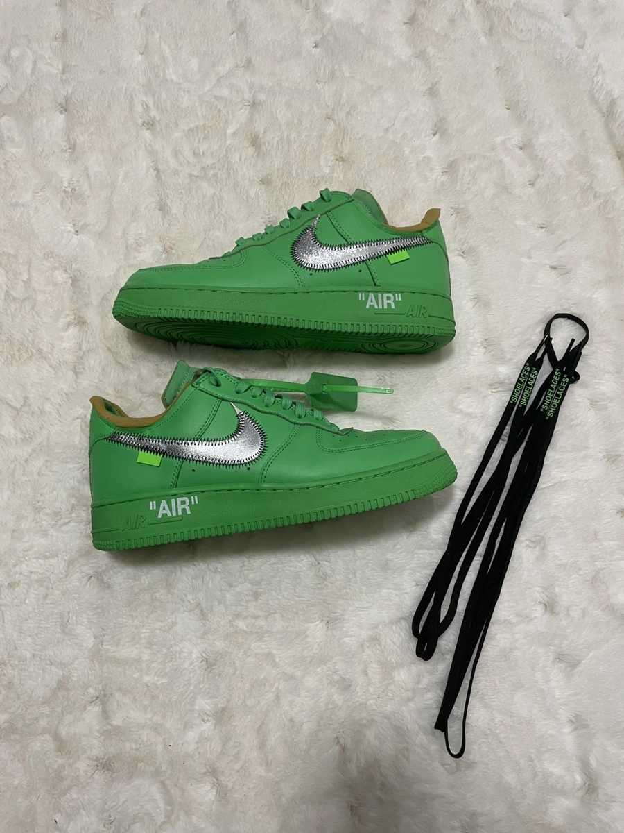 25+ Nike Air Force 1 Low x Off-White Brooklyn for sale | Updated