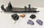 Tomahawk GI Joe Helicopter Part Lot 1986 G.I. ARAH Canopy Window