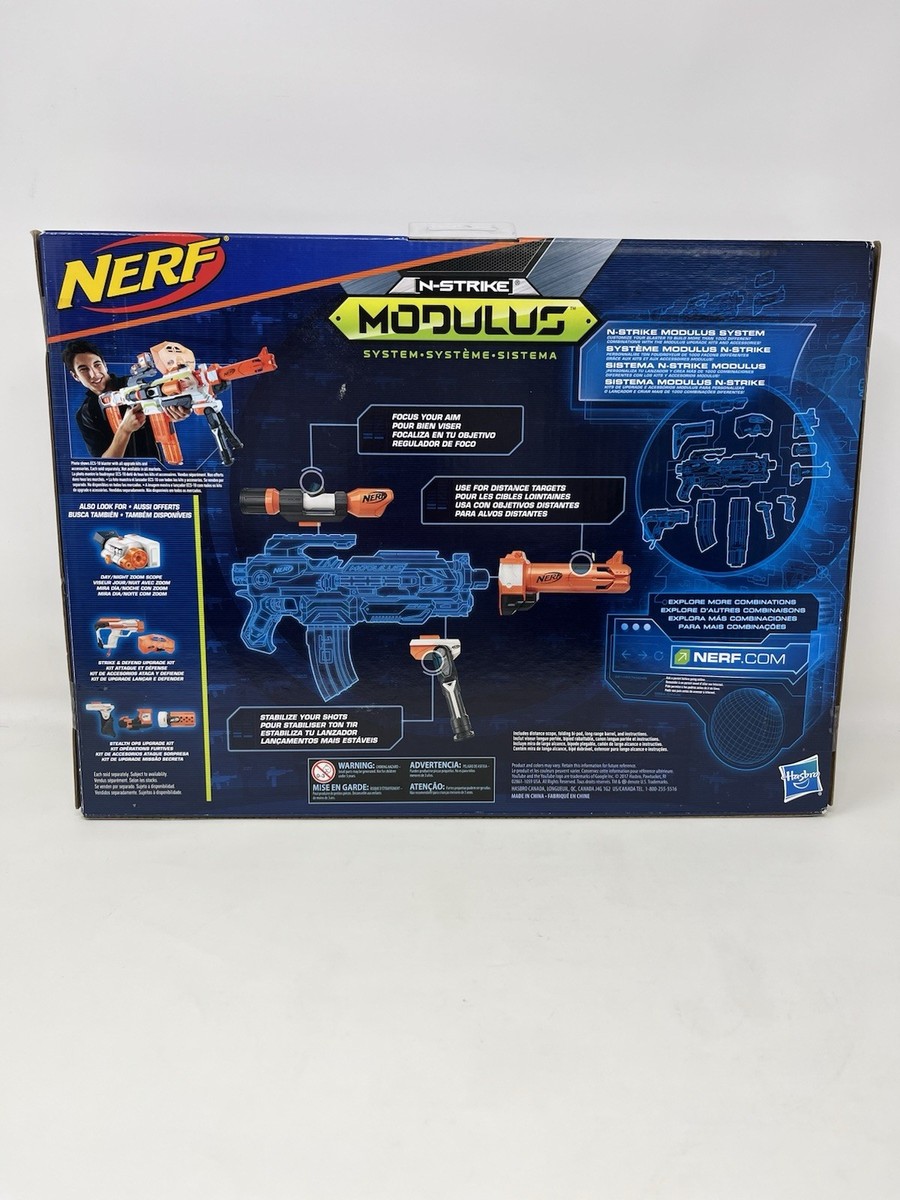 Nerf Long Range Upgrade Kit | eBay