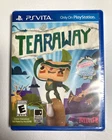 Tearaway Sony PlayStation PS Vita 2013 Media Molecule | BRAND NEW FACTORY SEALED