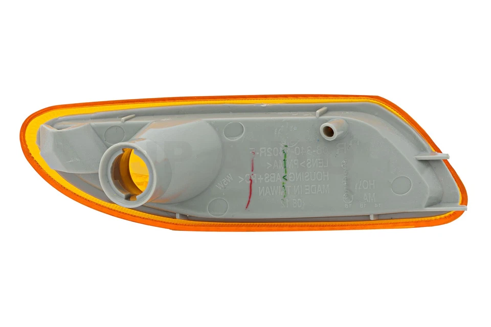 For 2001-2007 Mercedes Benz C Class Side Marker Set Driver and Passenger Side - Image 4 of 4